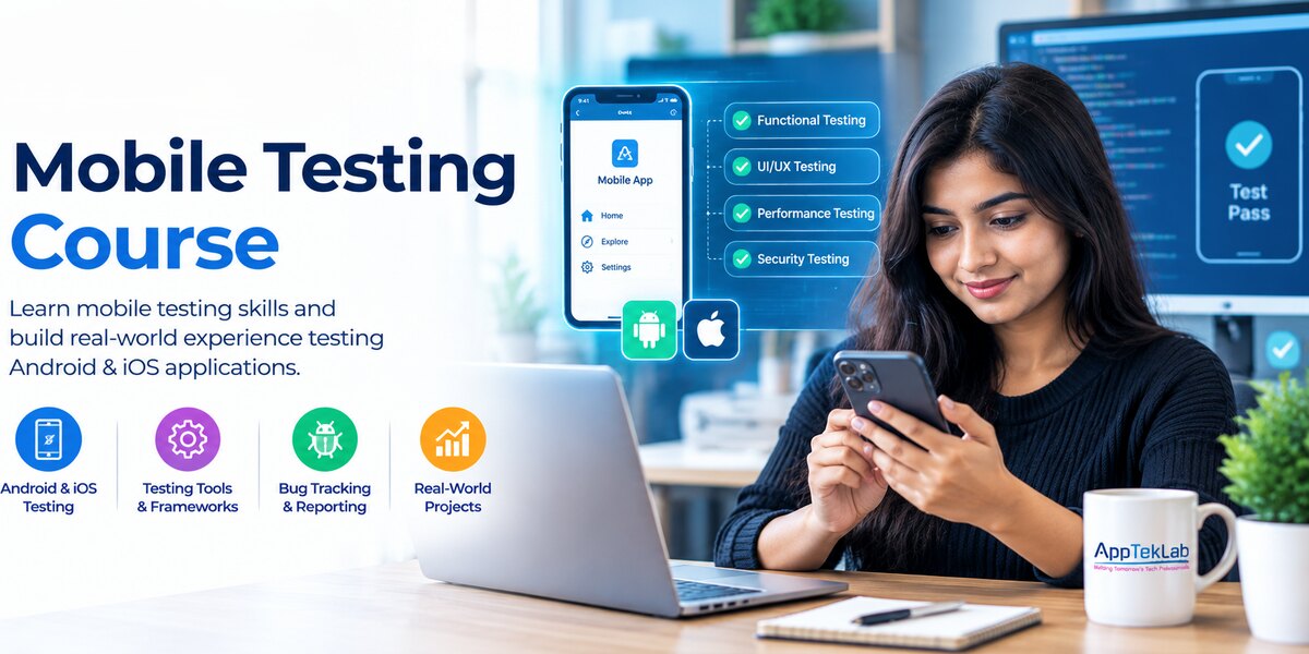 Mobile Testing Course